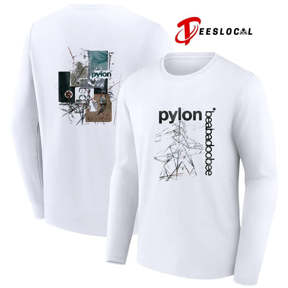 Beabadoobee Pylon graphic shirt
