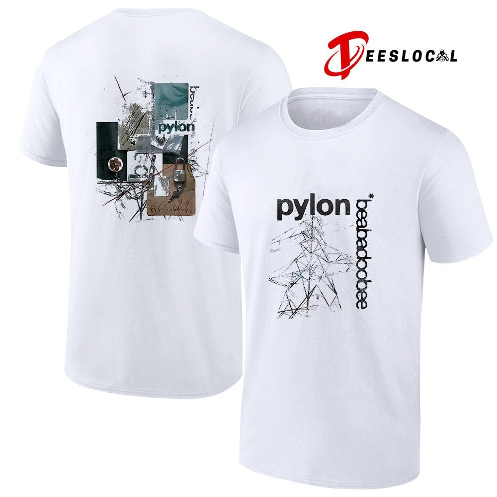 Beabadoobee Pylon graphic shirt