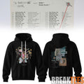 Beabadoobee – The Powerlines Tour Beatopia Art Hoodie