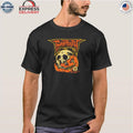 Bear Tooth Jack O Skull Shirt