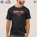 Beaver Local Wrestling Shirt