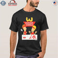 Beavis And Butt Head Burger World Cartoon Shirt