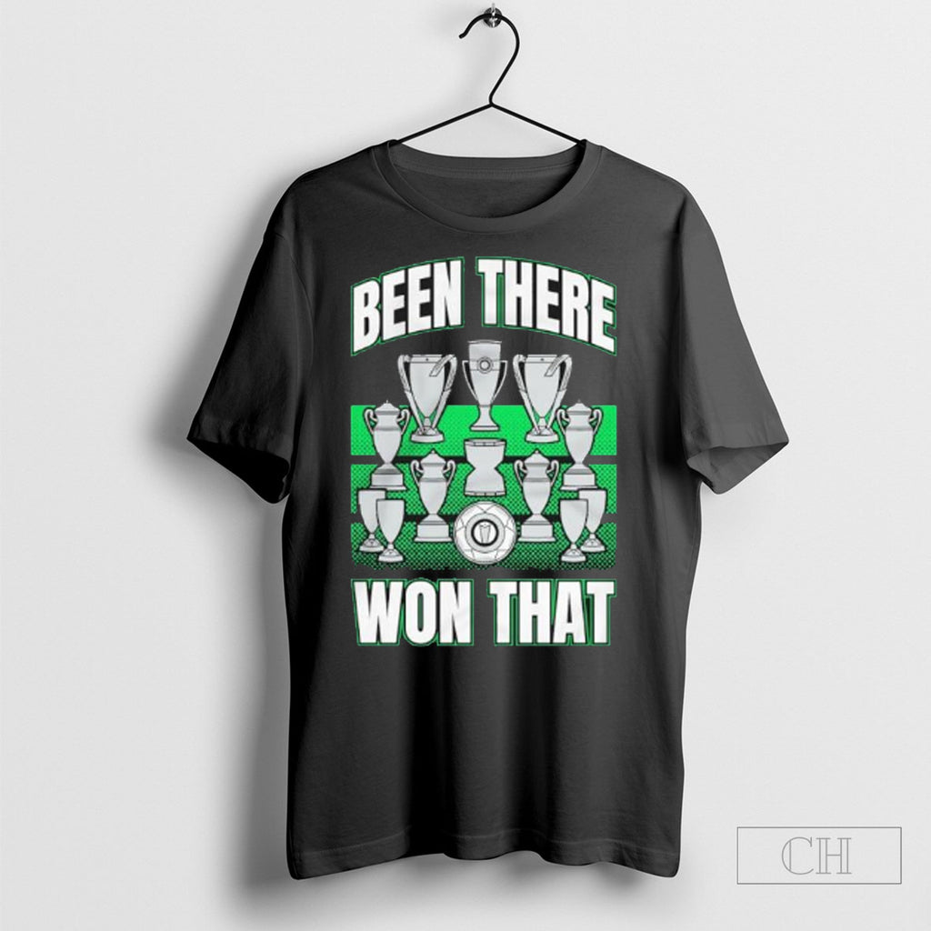 Been There Won That Seattle Sounders League Cup Champions T T-Shirts, Hoodie, Sweatshirt | InkRitualCo.com