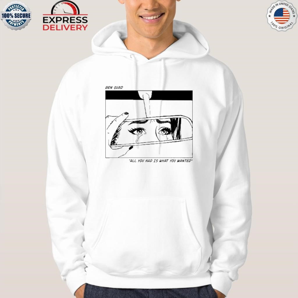 Ben Quad Rearview Shirt