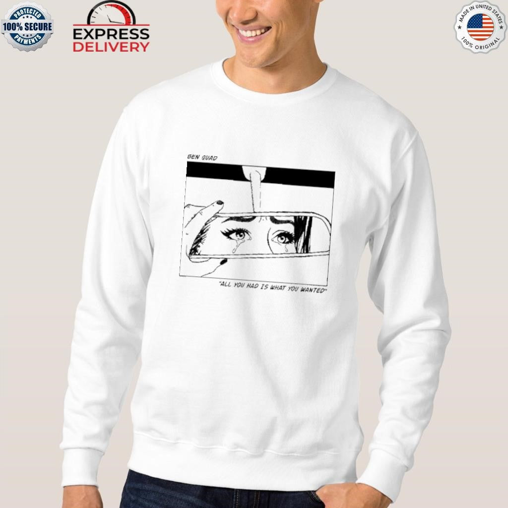 Ben Quad Rearview Shirt