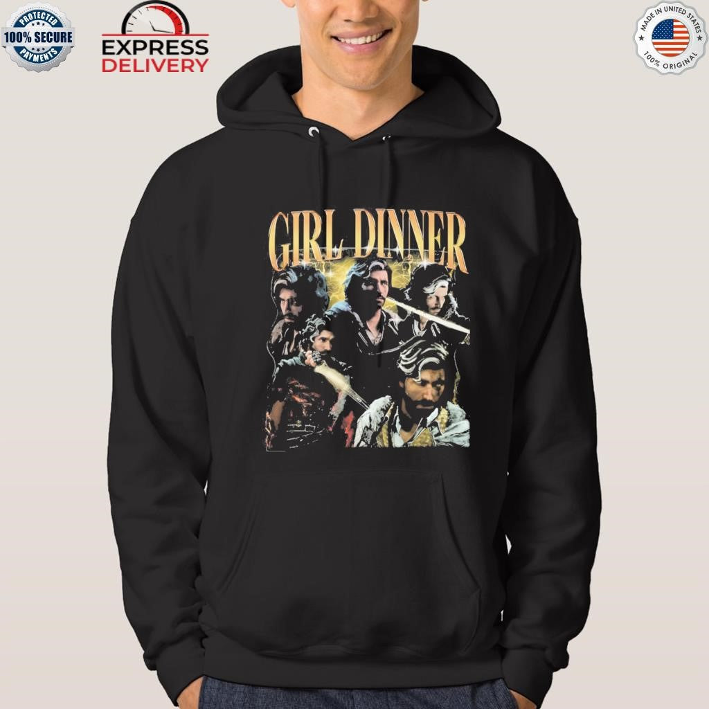 Ben Starr Girl Dinner Verso Clair Obscur Shirt