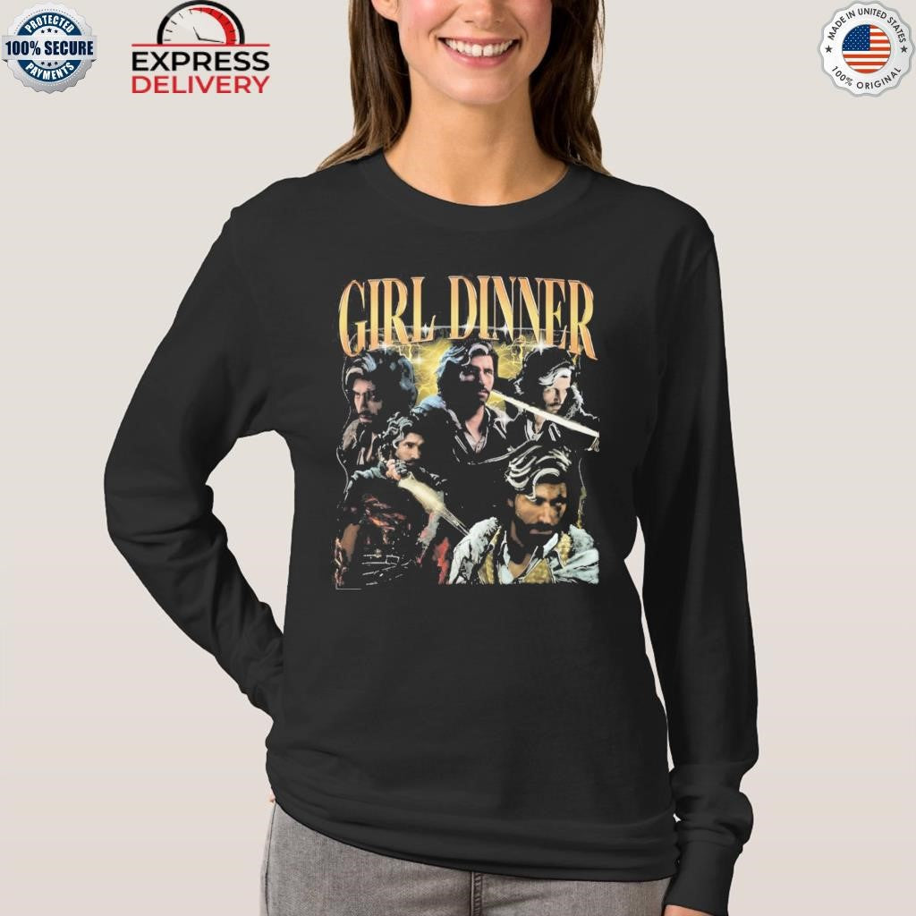 Ben Starr Girl Dinner Verso Clair Obscur Shirt