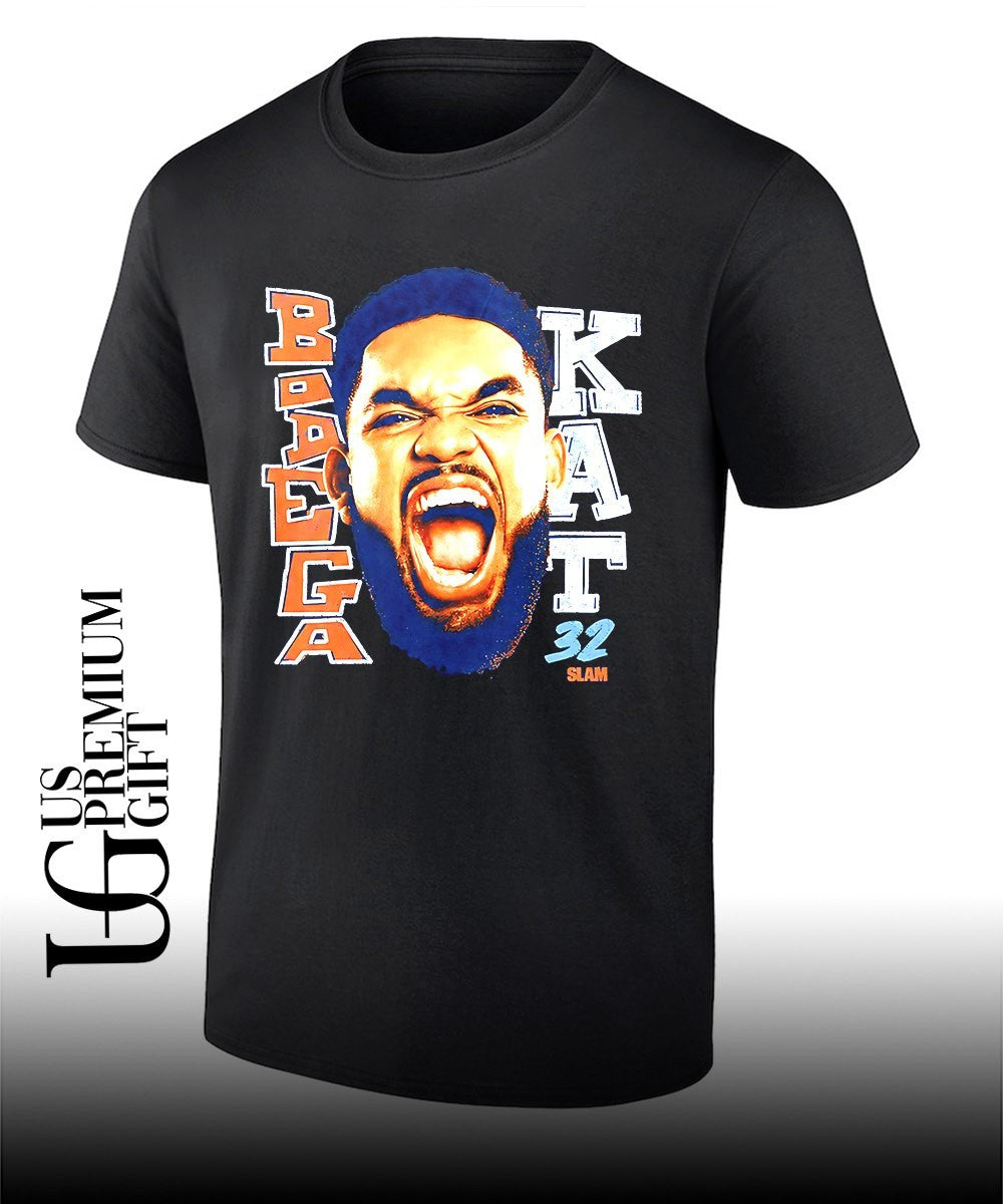 Ben Stiller Bodega Kat Karl Anthony Knicks big head shirt