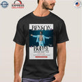 Benson Boone American Heart Tour NYC Sep 5 2025 Shirt