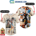 Benson Boone Fireworks And Rollerblades Personalized Baseball Jersey