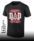 Dad Ever 2026 Carolina Hurricanes logo shirt