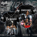 Beyonce Renaissance Baseball Jersey #2