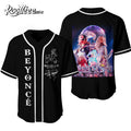 Beyonce World Tour Baseball Jersey