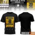 Big Bang 20th Anniversary Special T-Shirt