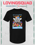 Big Cat And PFT Commenter Pardon My Book Ten Years Of The Best T-shirt