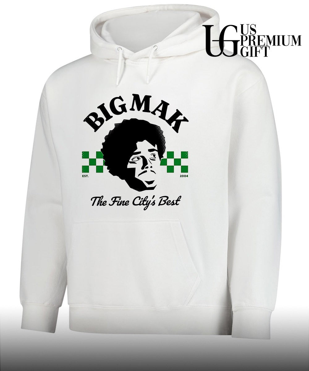 Big Mak the Fine City’s Best shirt