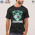 Big Train Champions 2025 Shirt