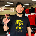 Bigbang 2026 World Tour Are You Ready To Ride shirt