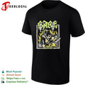 Biledriver executioner skeleton shirt
