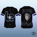 Billie Eilish Hit Me Hard And Soft Baseball Jersey Shirt Sale