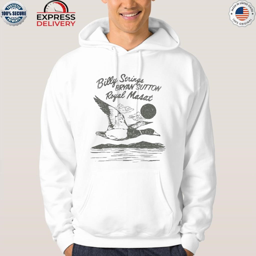 Billy Strings River Duck Ladies Shirt