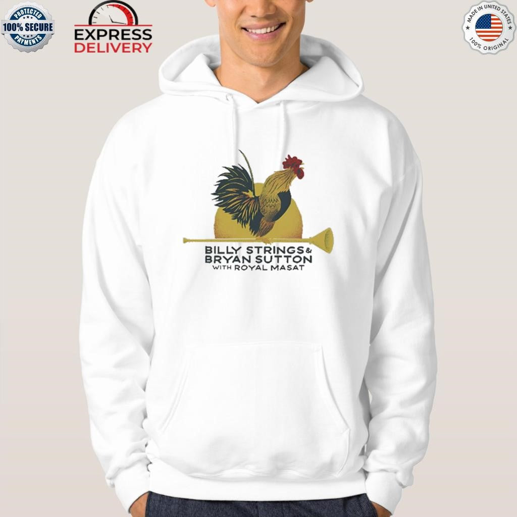 Billy Strings Rooster With Dates Sept 2025 Shirt