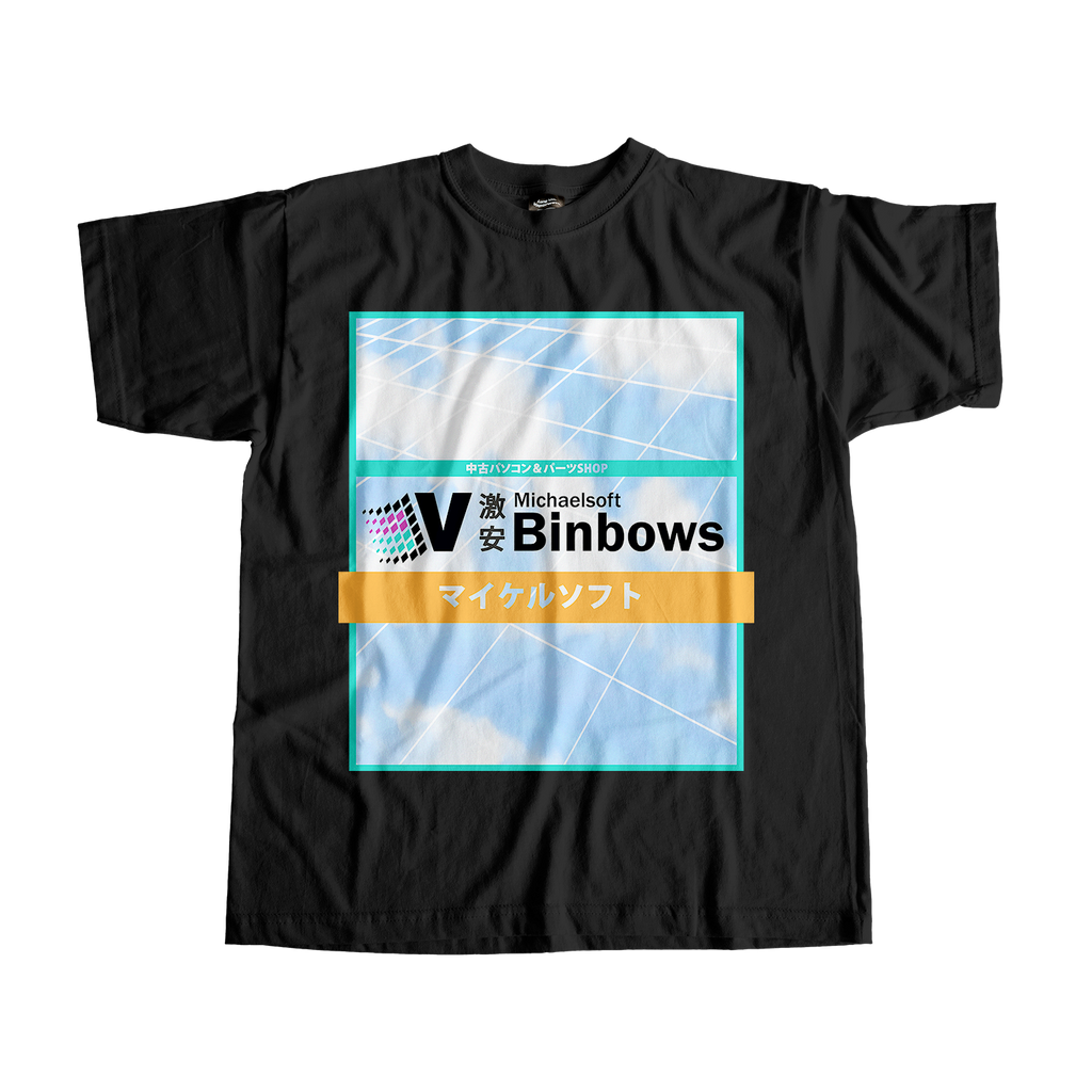 Binbows Tee