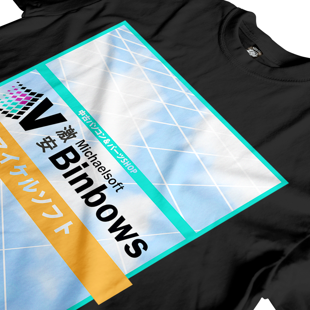 Binbows Tee