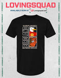 Birdland Salisbury University Night Baltimore Orioles T-shirt