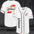FASHION Birra Ichnusa Baseball Jerseys Botton Shirt