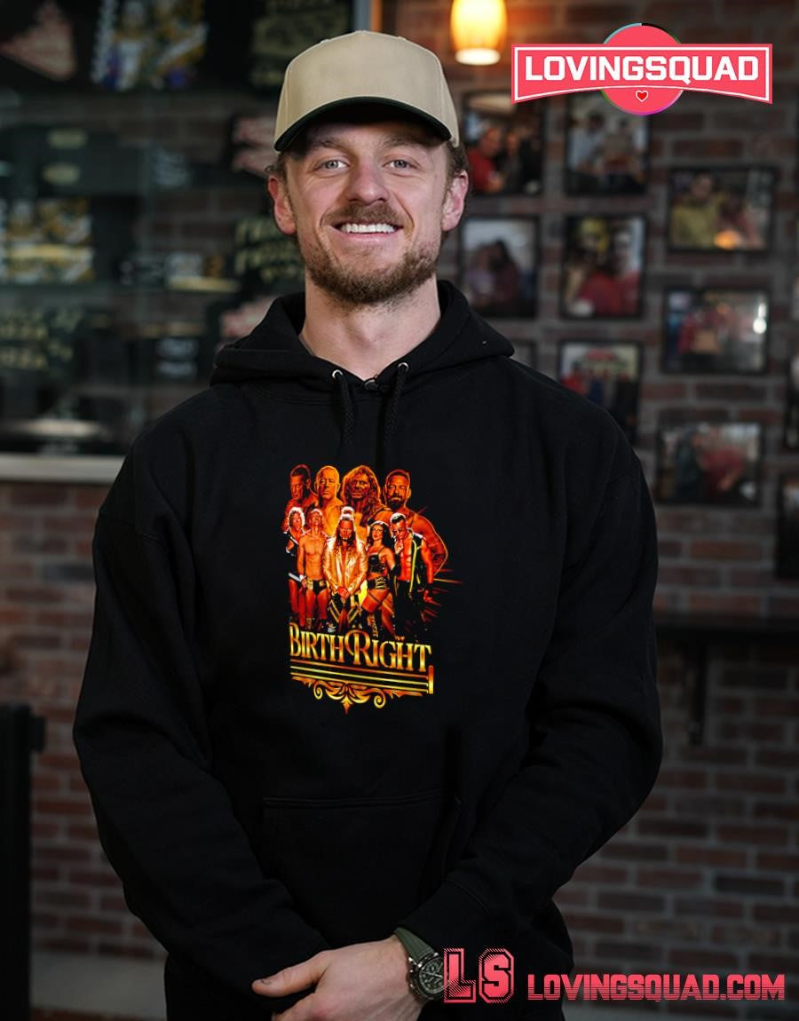 Birthright Legacy Photo T-Shirt
