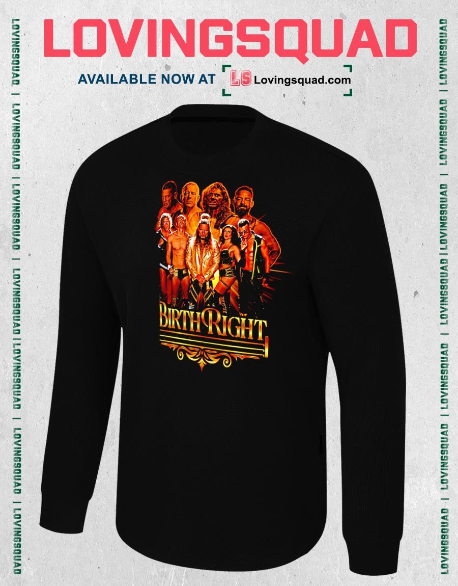 Birthright Legacy Photo T-Shirt
