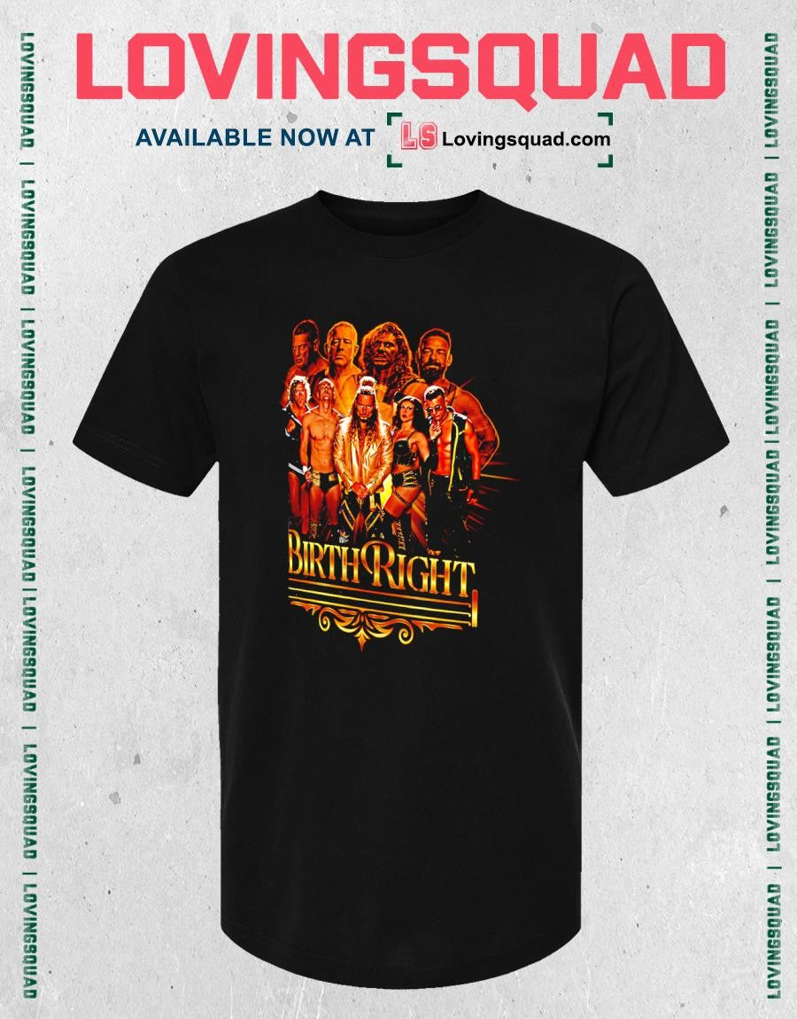 Birthright Legacy Photo T-Shirt