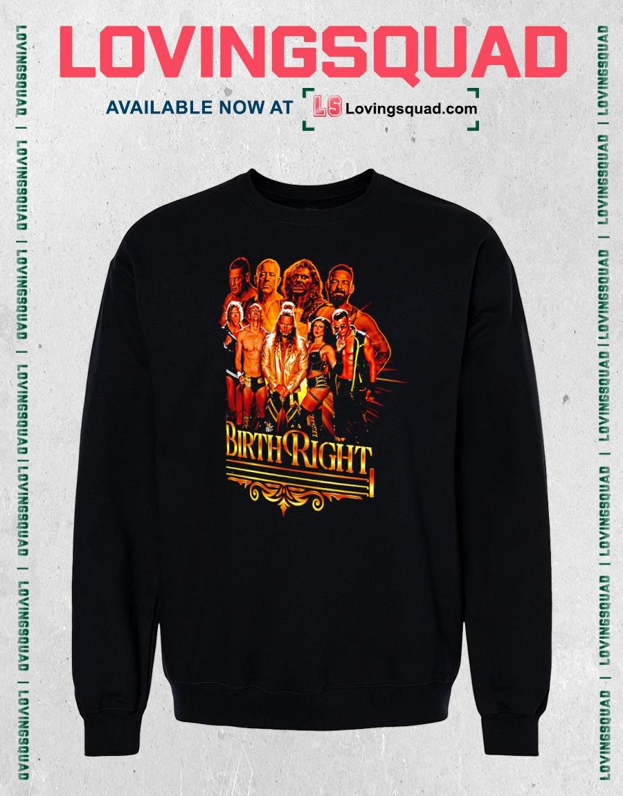 Birthright Legacy Photo T-Shirt