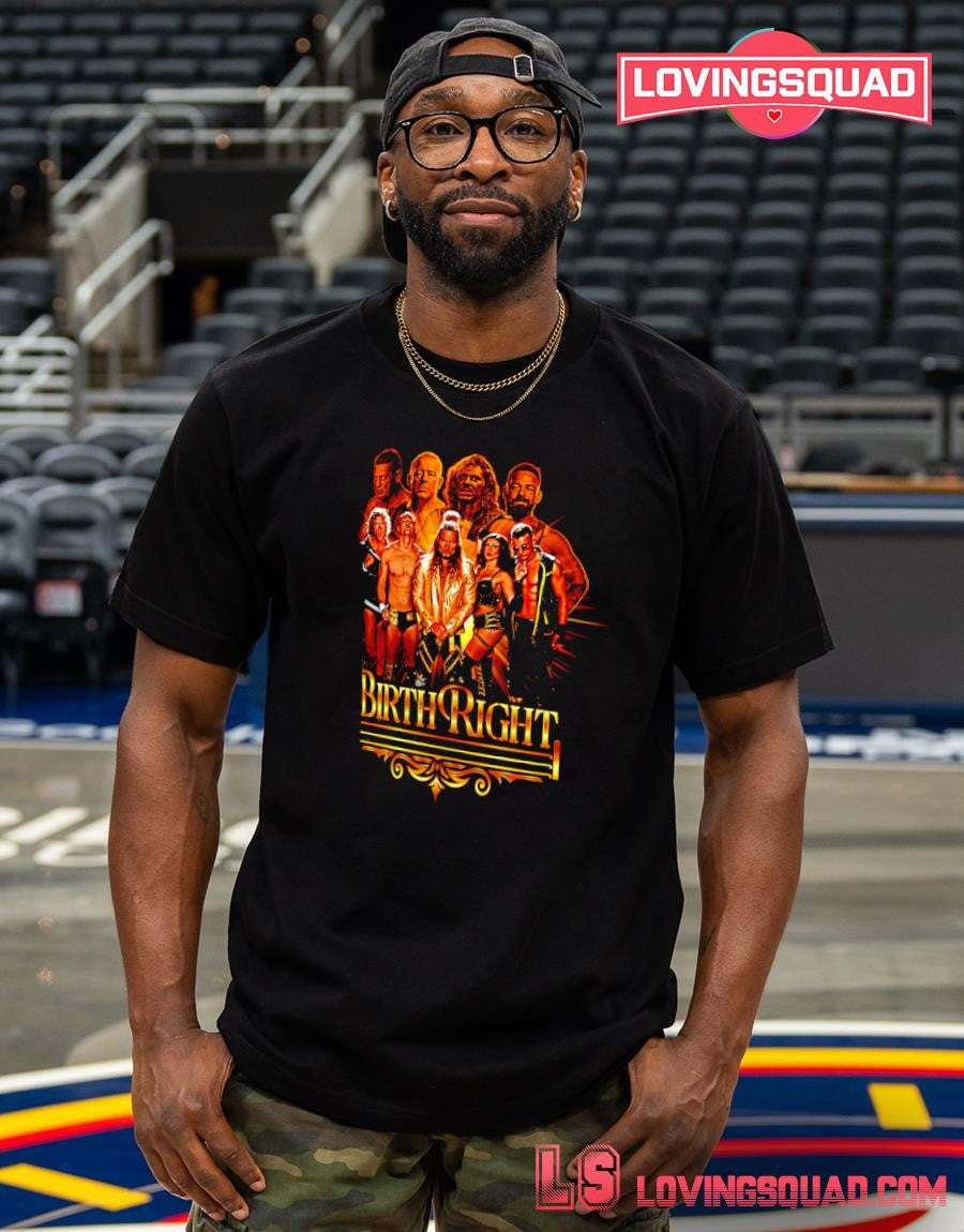 Birthright Legacy Photo T-Shirt