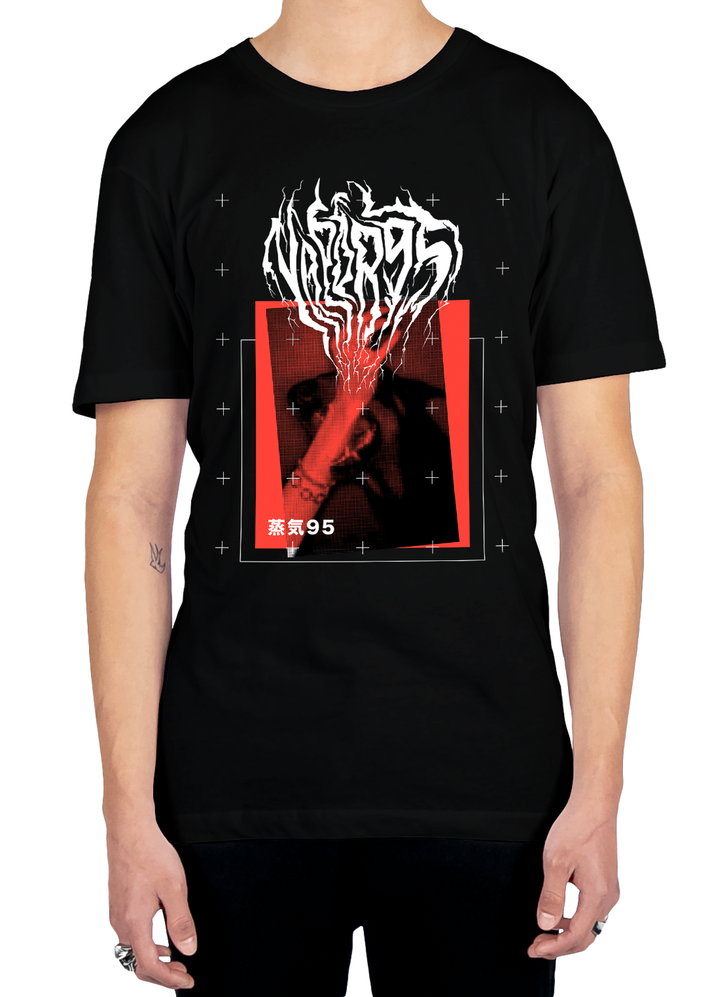 Bite Wound Tee