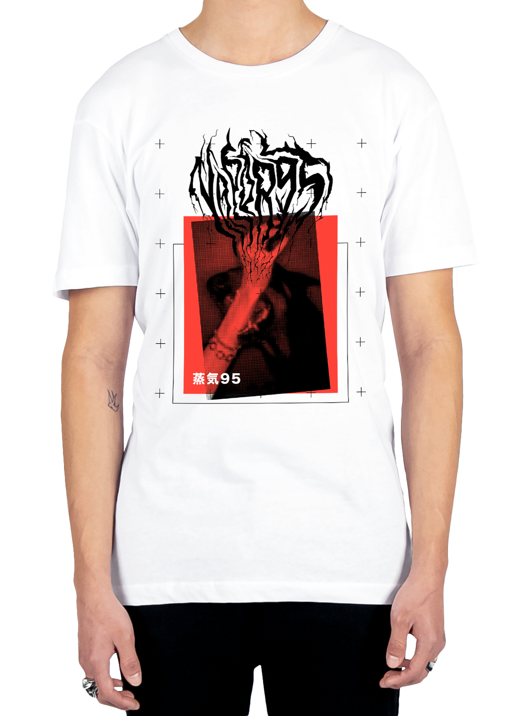 Bite Wound Tee