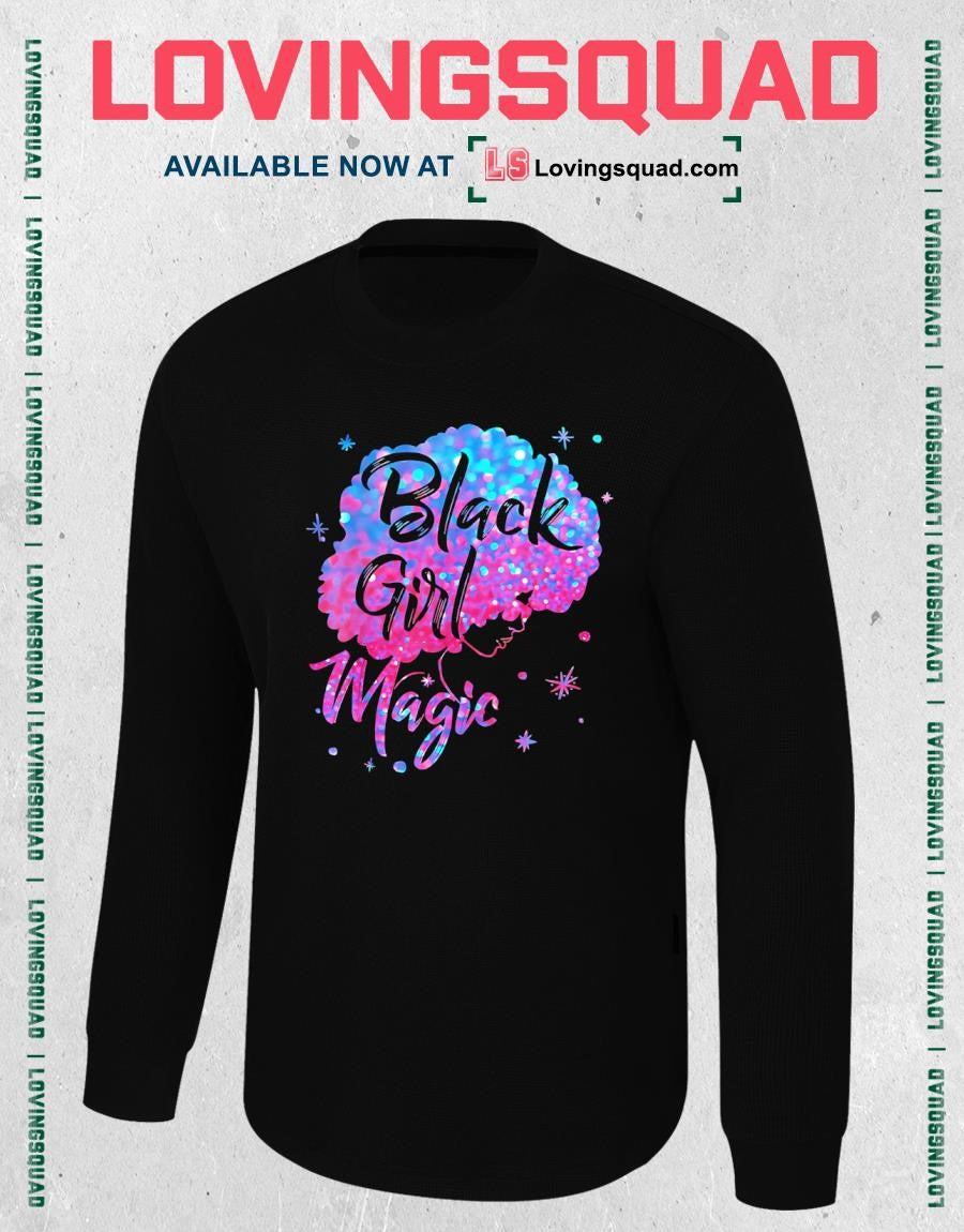 Black Girl Magic T-shirt