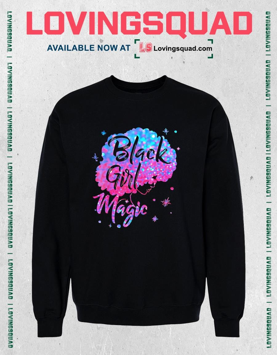 Black Girl Magic T-shirt