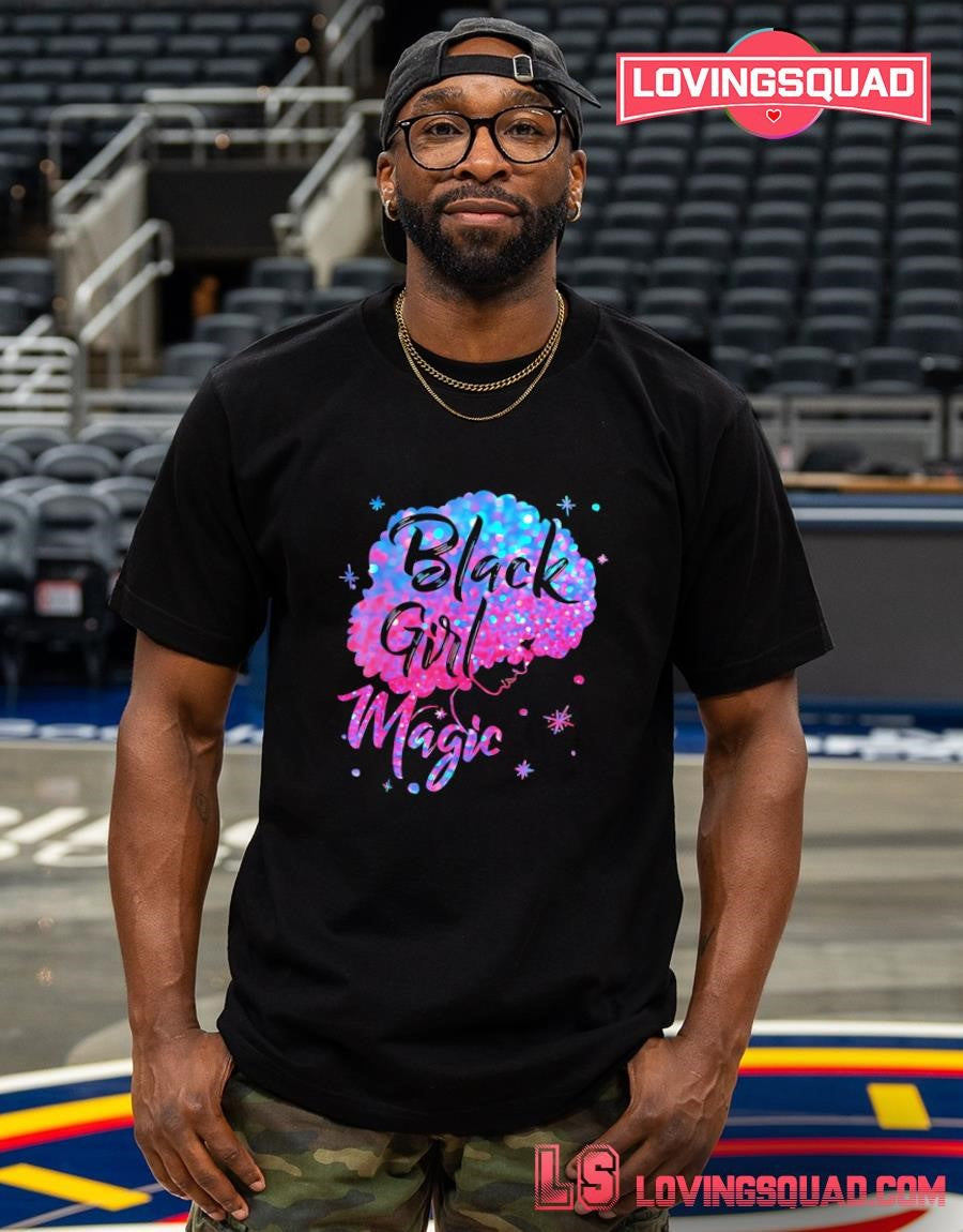 Black Girl Magic T-shirt