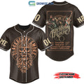 Blackberry Smoke Clap Yo Hands Stomp Yo Feet Personalized Baseball Jersey