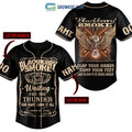 Blackberry Smoke Clap Your Hands Stomp Your Feet Personalized Baseball Jersey