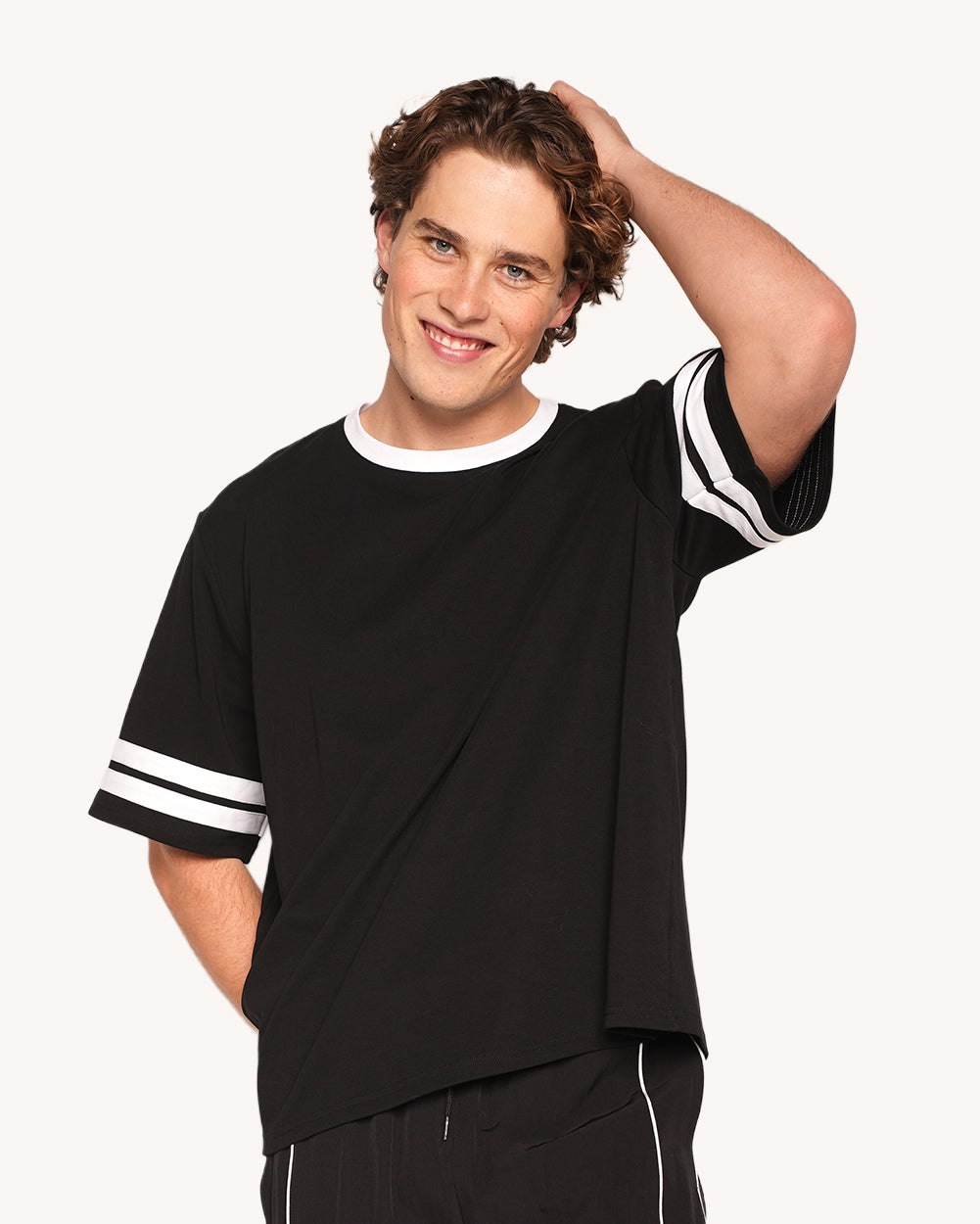 Blackout Bass Tee