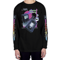 Blank Tape Long Sleeve Tee