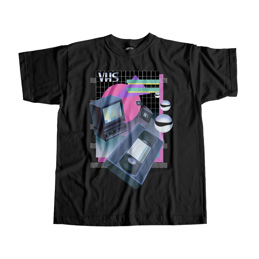 Blank Tape Tee