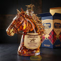 Blanton’s Bourbon “The Heritage” Sculptural Horse Head Whiskey Bottle