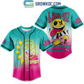 Blink-182 Nobody Like You When You’re 23 Baseball Jersey