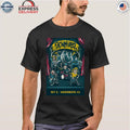 Blink 182 Oct 2 2025 Aftershock Festival in Sacramento CA Shirt