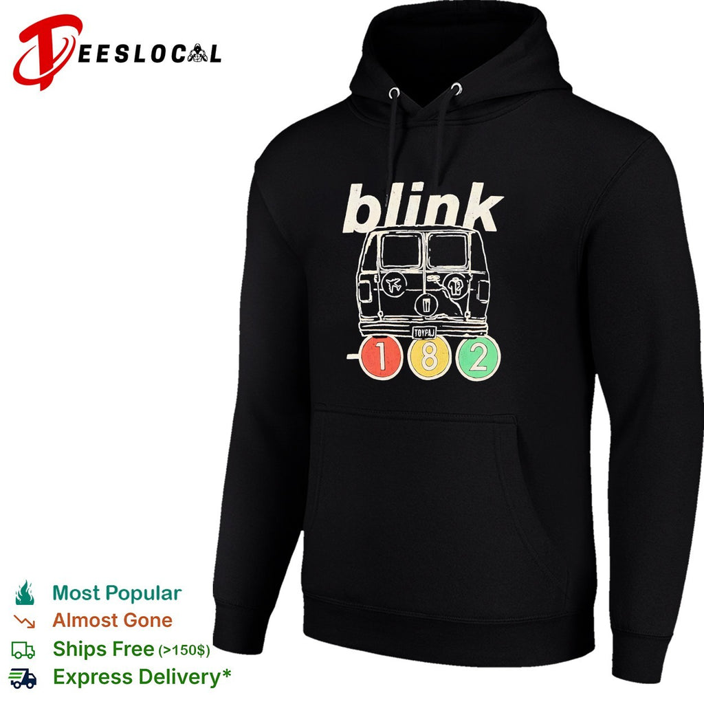 Blink 182 van shirt