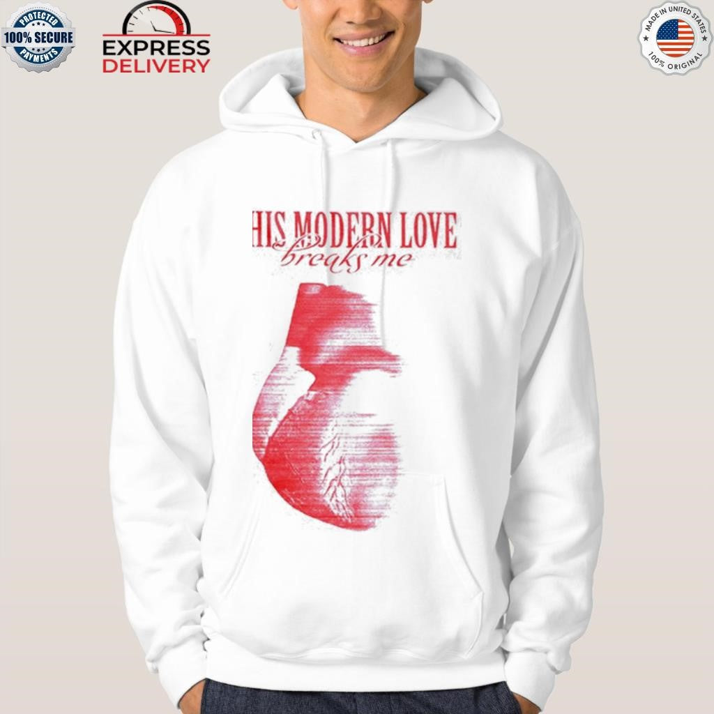 Bloc Party This Modern Love Shirt